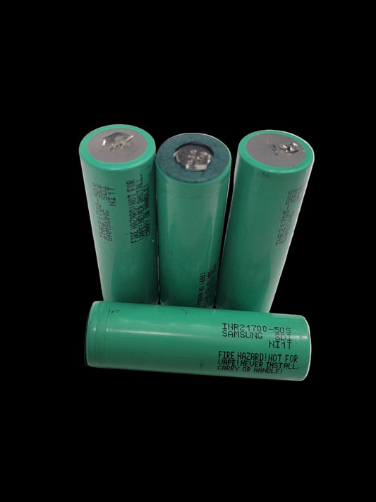 Samsung SDI INR21700-50S Battery