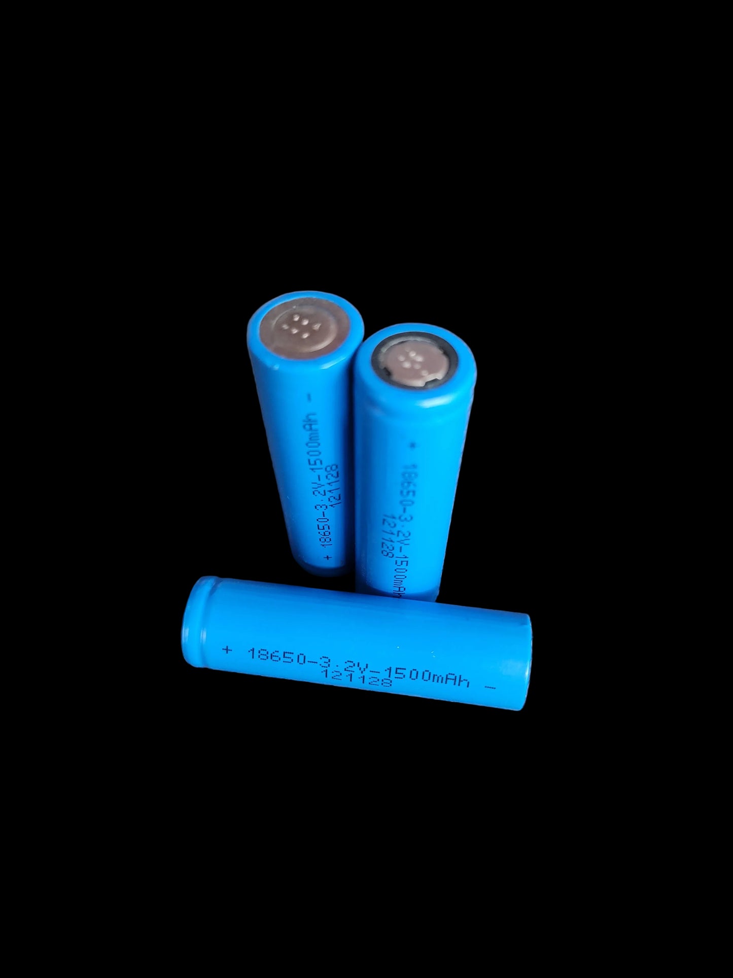 18650 1500mAh LiFePo4 Battery Cell