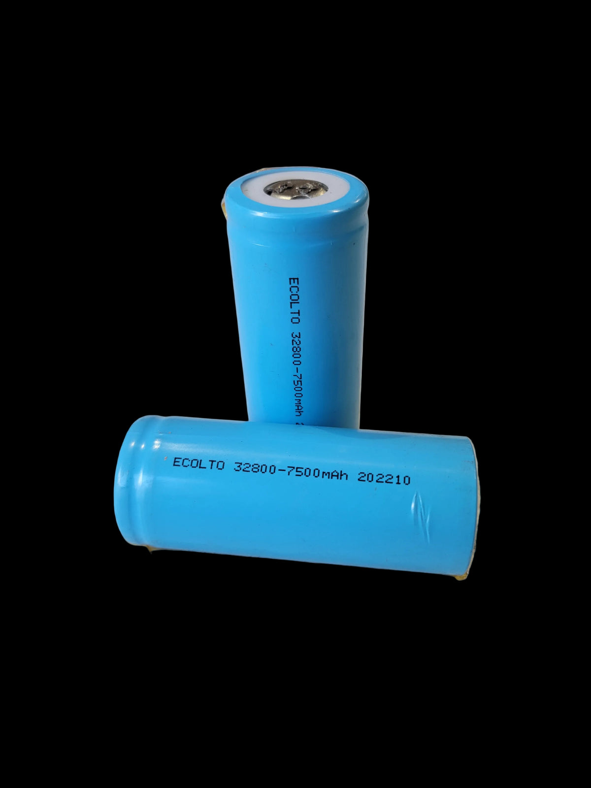 ECOLTO 32800 7500mAh Lithium-Ion Battery Cell