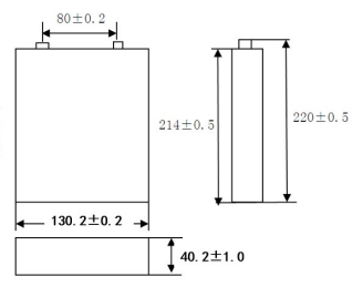 (8x) NEW 100Ah LiFePo4 (LFP) cells