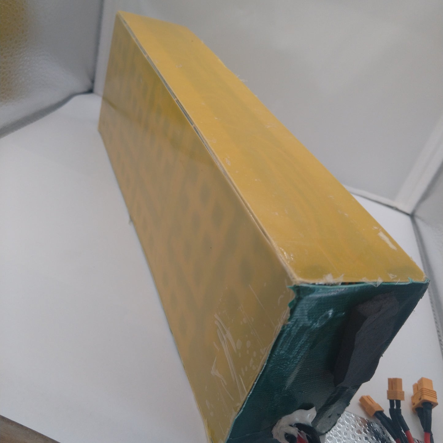 13S8P lithium Ion battery 48V