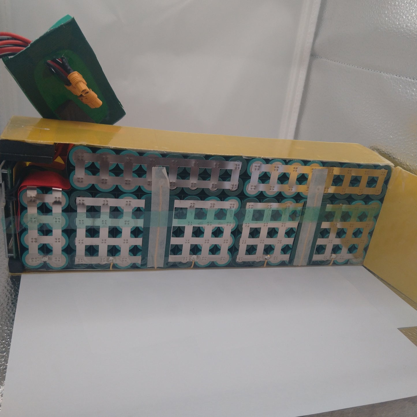 13S8P lithium Ion battery 48V
