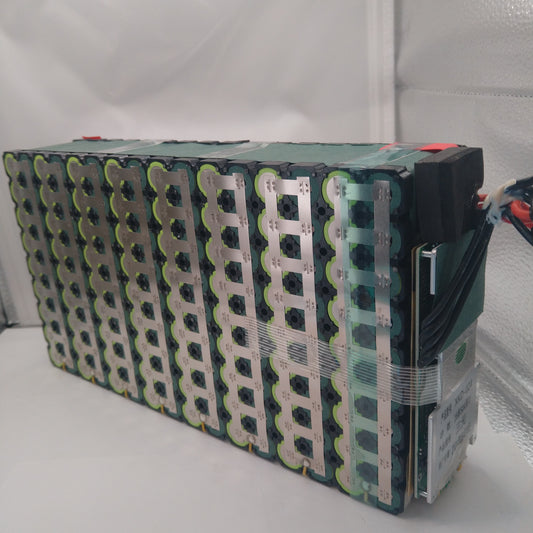 60V 16S9P lithium Ion scooter battery