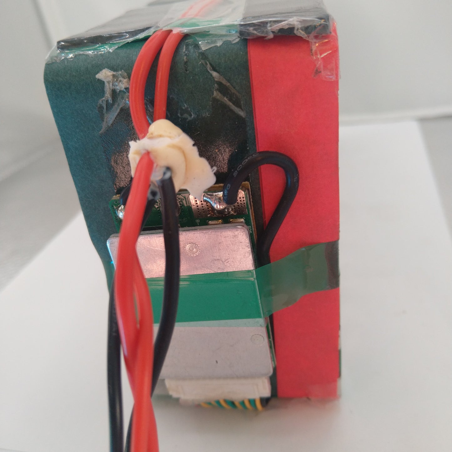 13S6P 48V lithium Ion scooter battery