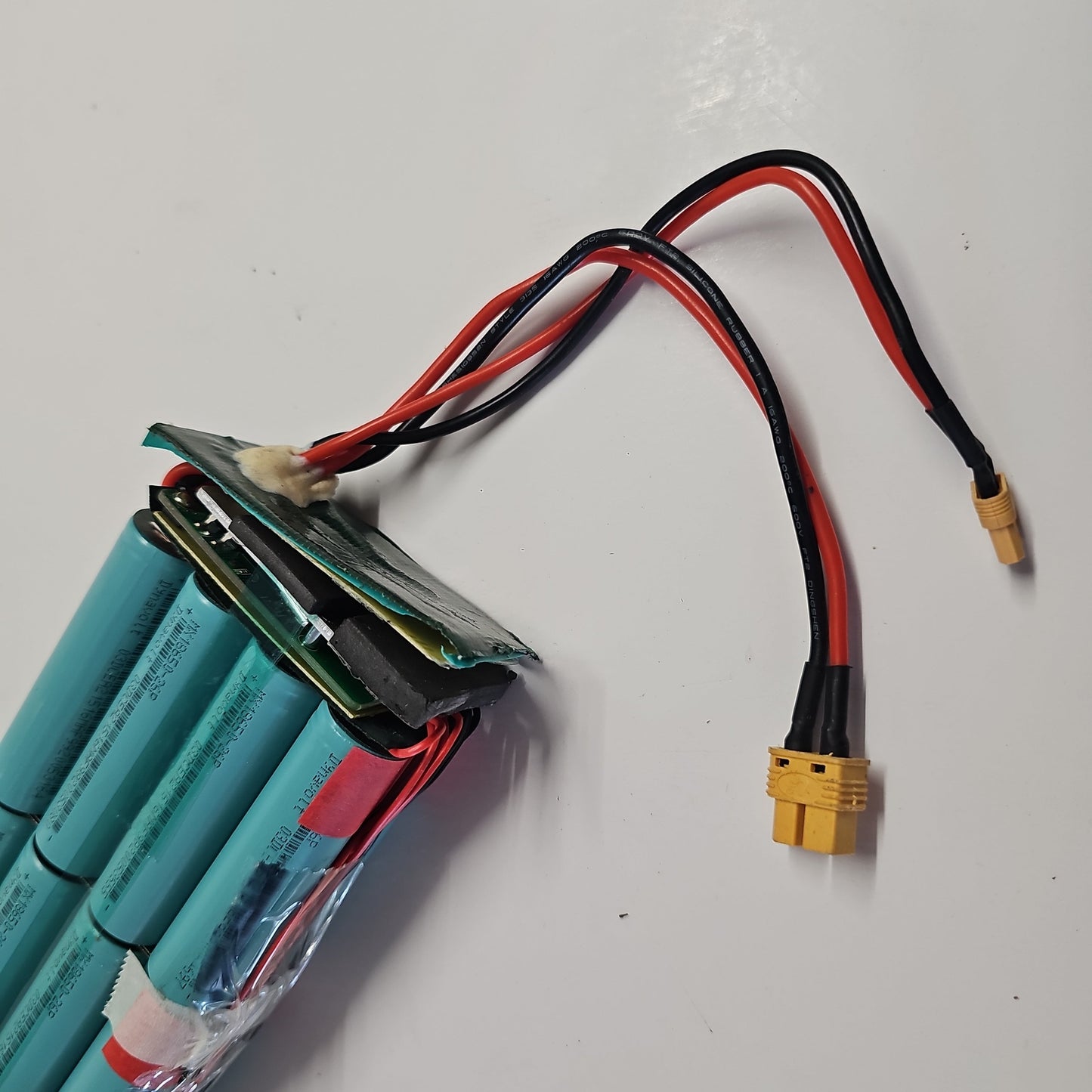 10S4P Battery Pack