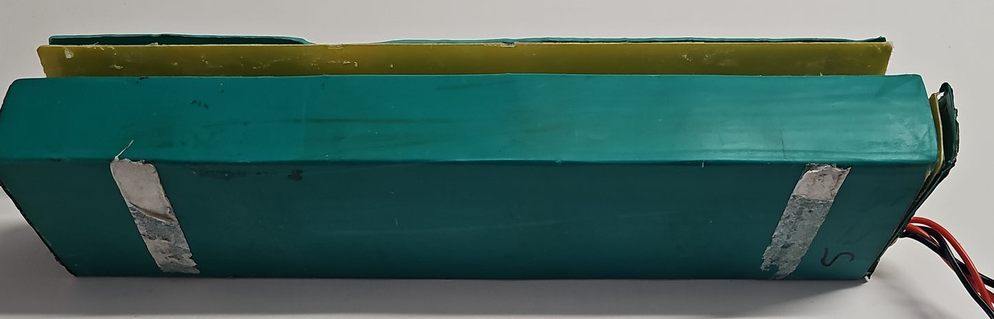 10S4P Battery Pack