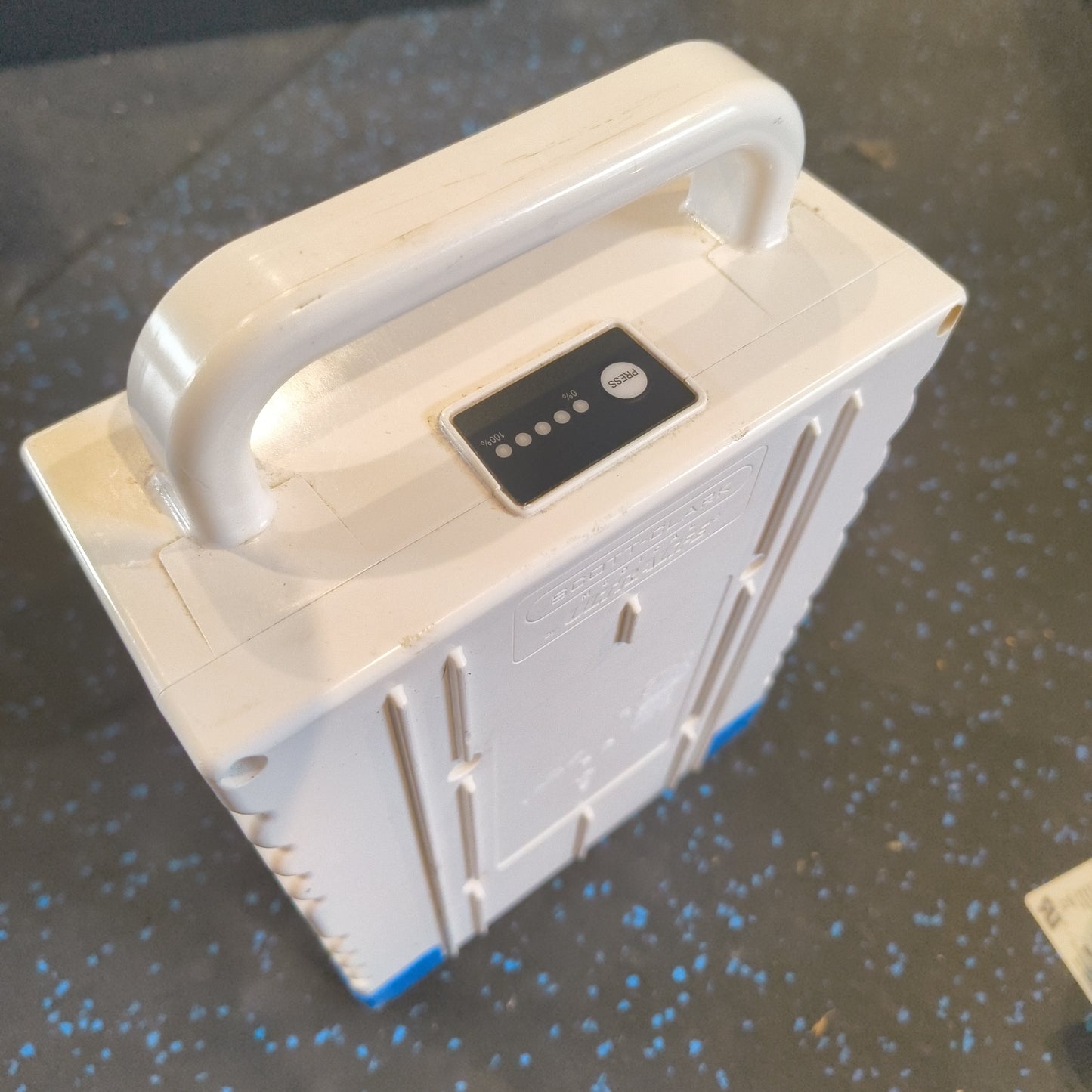 25Ah 12V 4S LFP battery