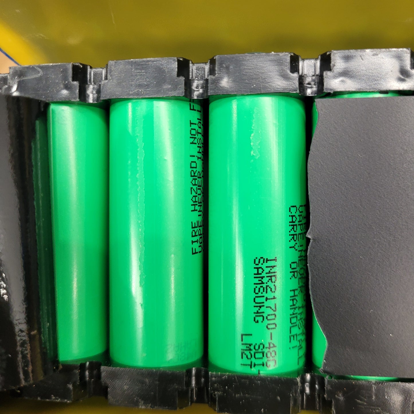 235022 Matrix 52v 30Ah Lithium-ion Battery