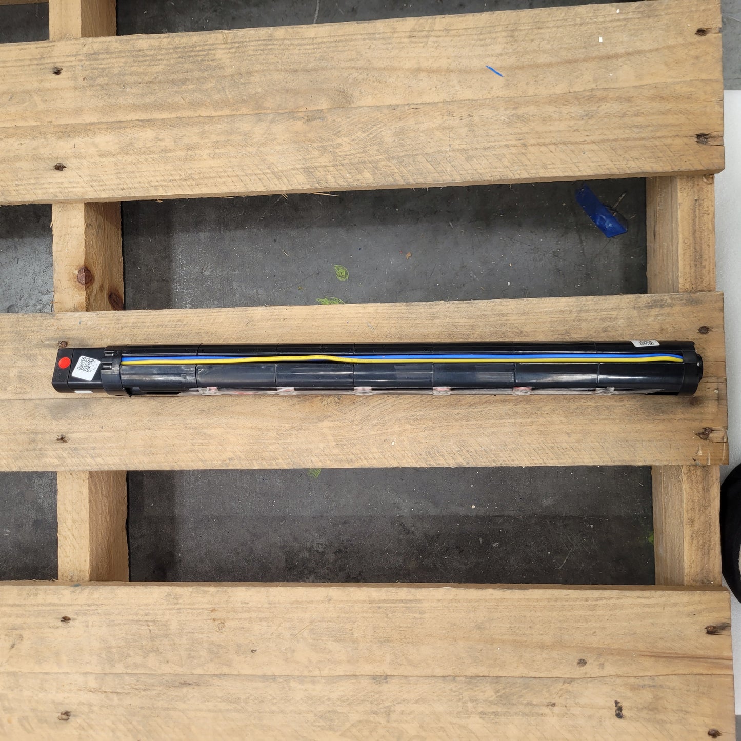 36V 5.2Ah 187.2Wh Lithium-ion Battery