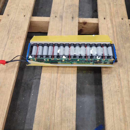 36V 15Ah 540Wh Jetech Lithium-ion Battery