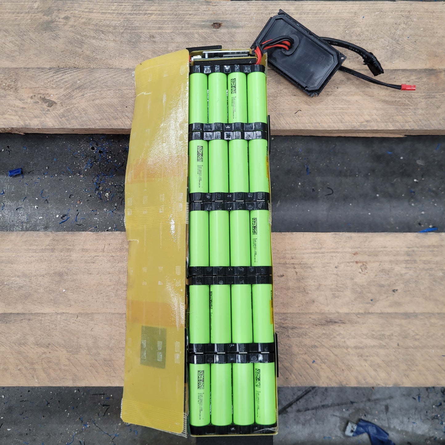 37V 11.6Ah Lithium-ion Battery for KS-X1Pro E-Scooter