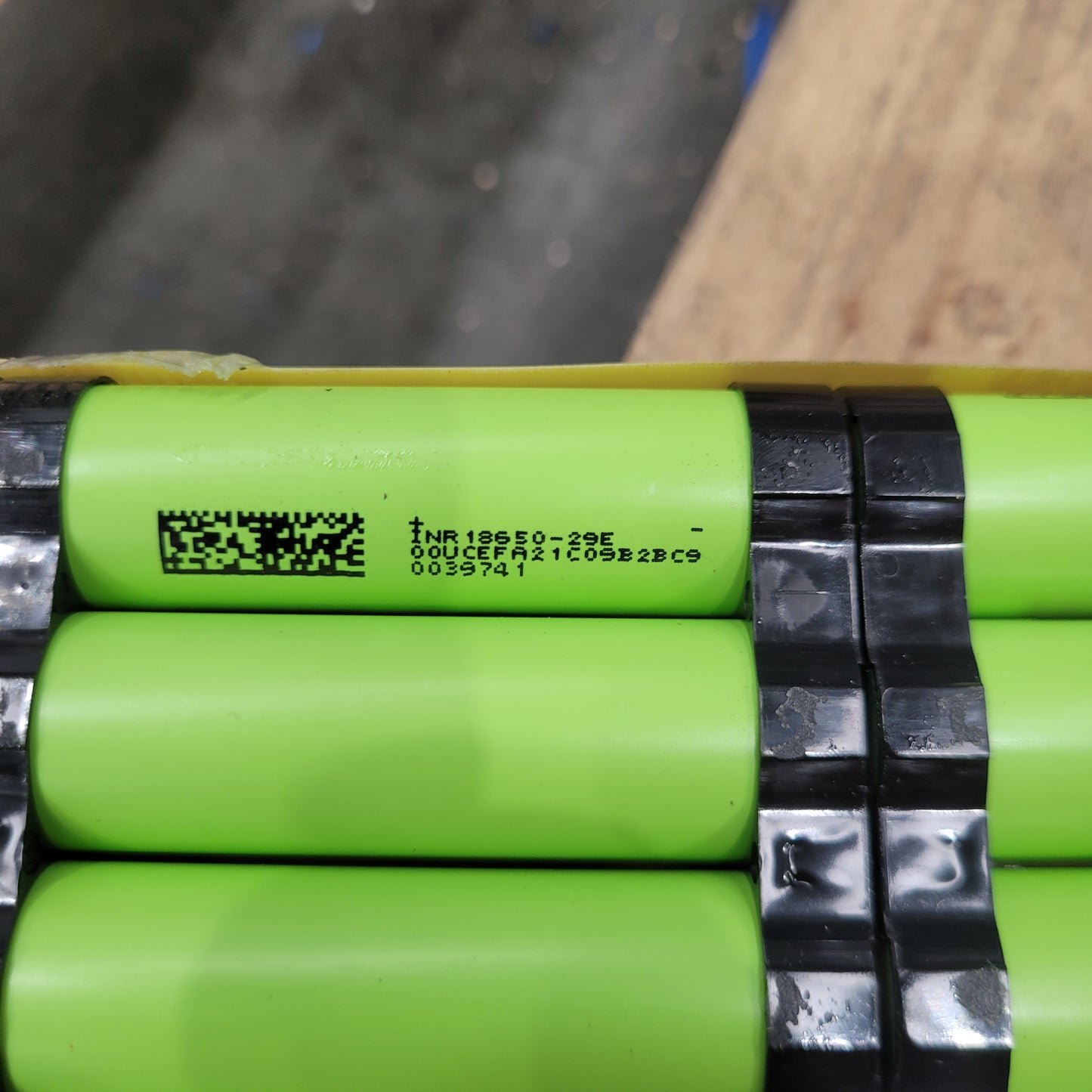 37V 11.6Ah Lithium-ion Battery for KS-X1Pro E-Scooter