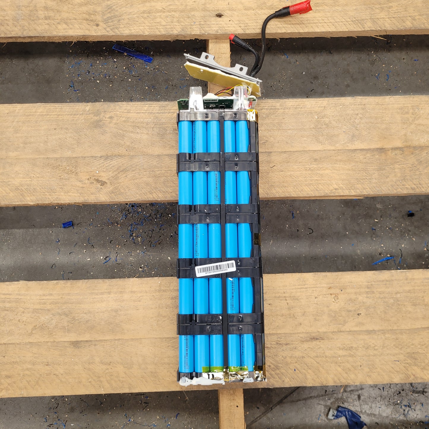 54V 675Wh INMOTION Lithium-ion Battery