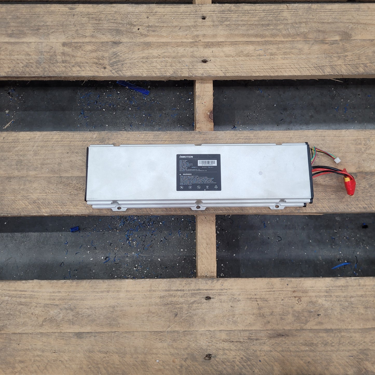 36.3V 14.7Ah INMOTION Lithium-ion Battery