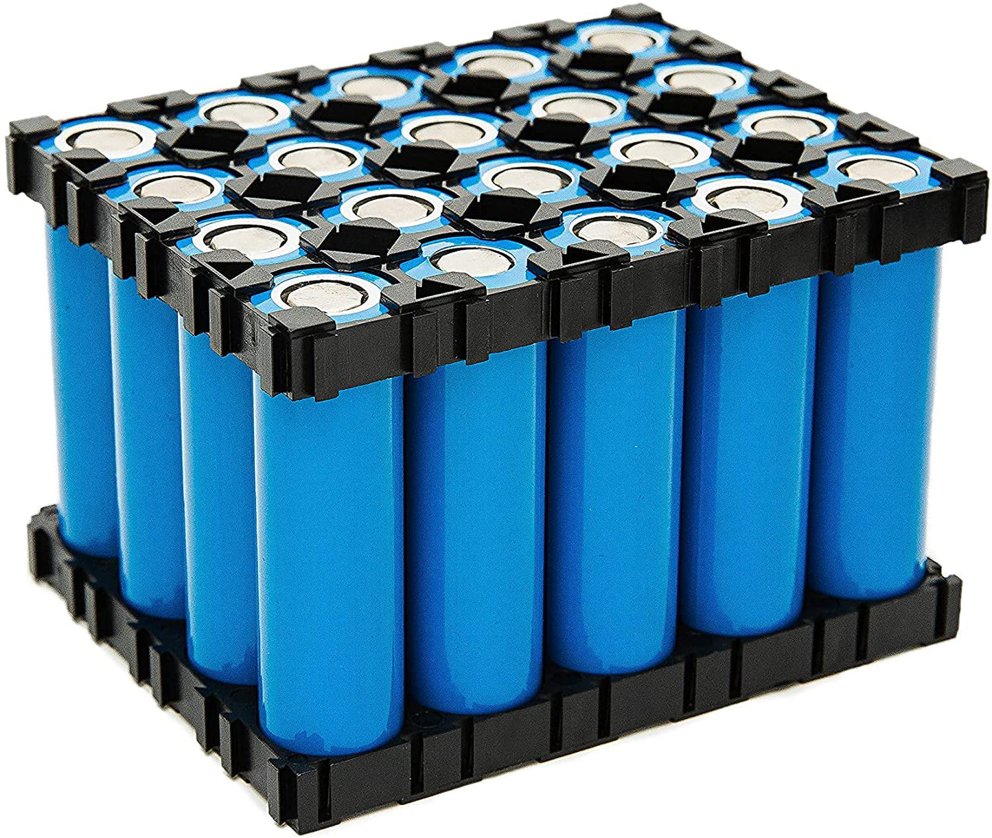 Battery building starter pack