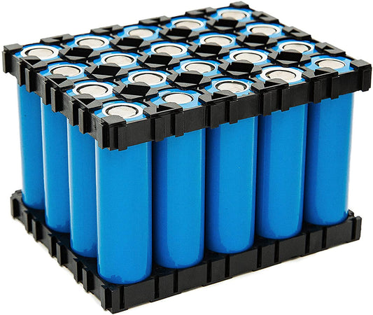 Battery building starter pack
