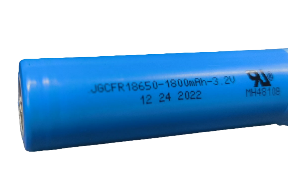LFP (LiFePO4) 18650