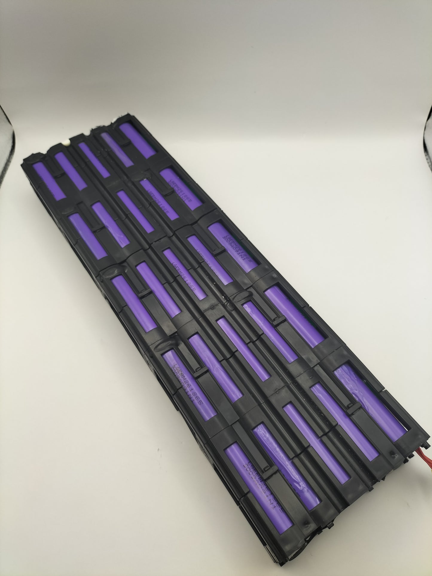 10S5P Rideshare e-Scooter Pack