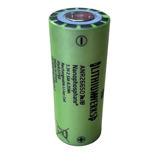 LithiumWerks ANR26650M1-B