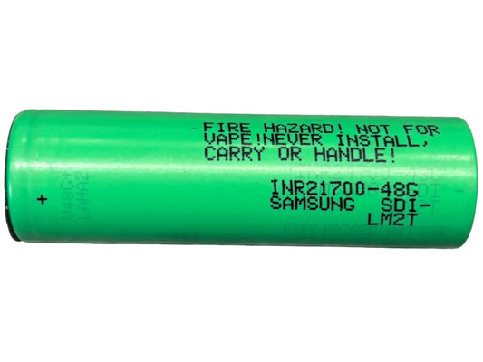 Samsung SDI-LM2T 21700