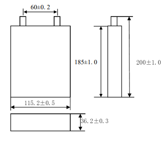 (8x) NEW 70Ah LiFePo4 (LFP) cells
