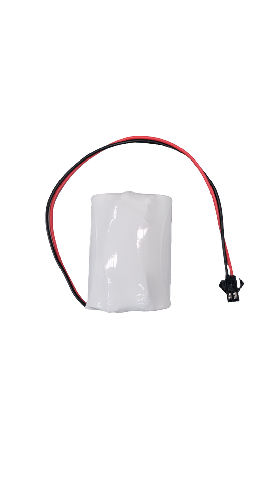 2S  LFP (LiFePO4) 18500 6.4V 1.1Ah Battery