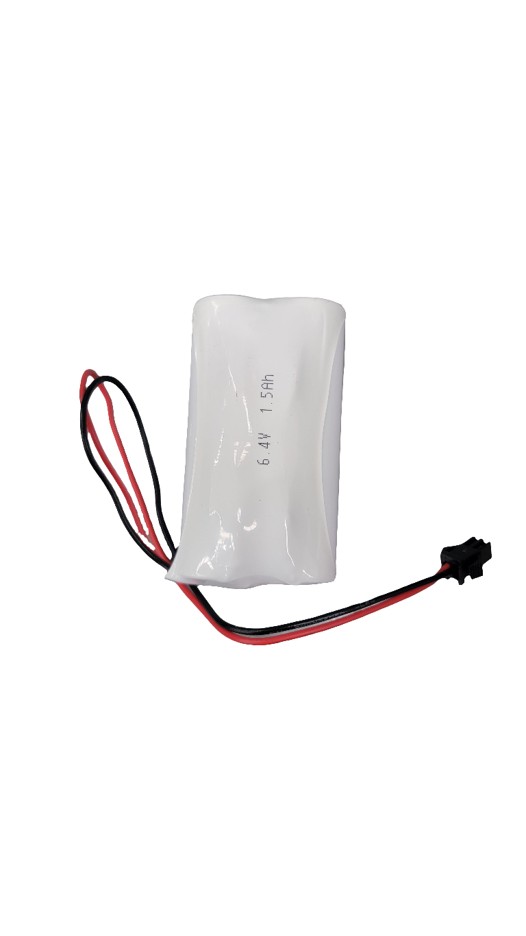 2S 1.5Ah LFP (LiFePO4) long Pair