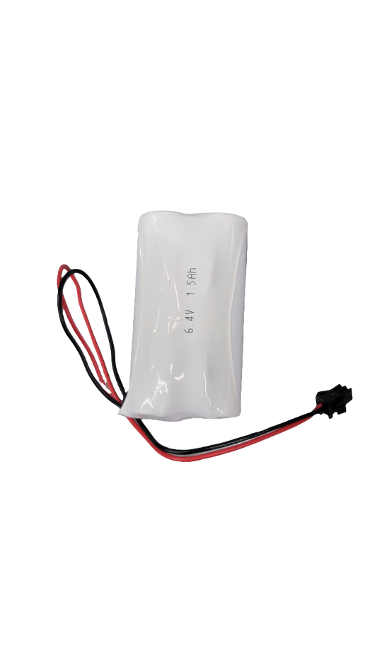 2S 1.5Ah LFP (LiFePO4) long Pair