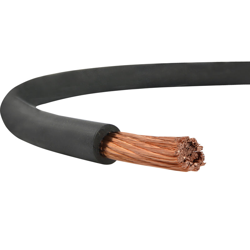 Silicone Covered Cable Wire Multi-Strand 50mm²