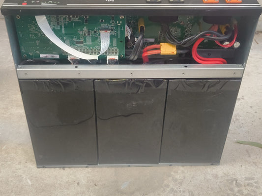 48V Server Rack Battery