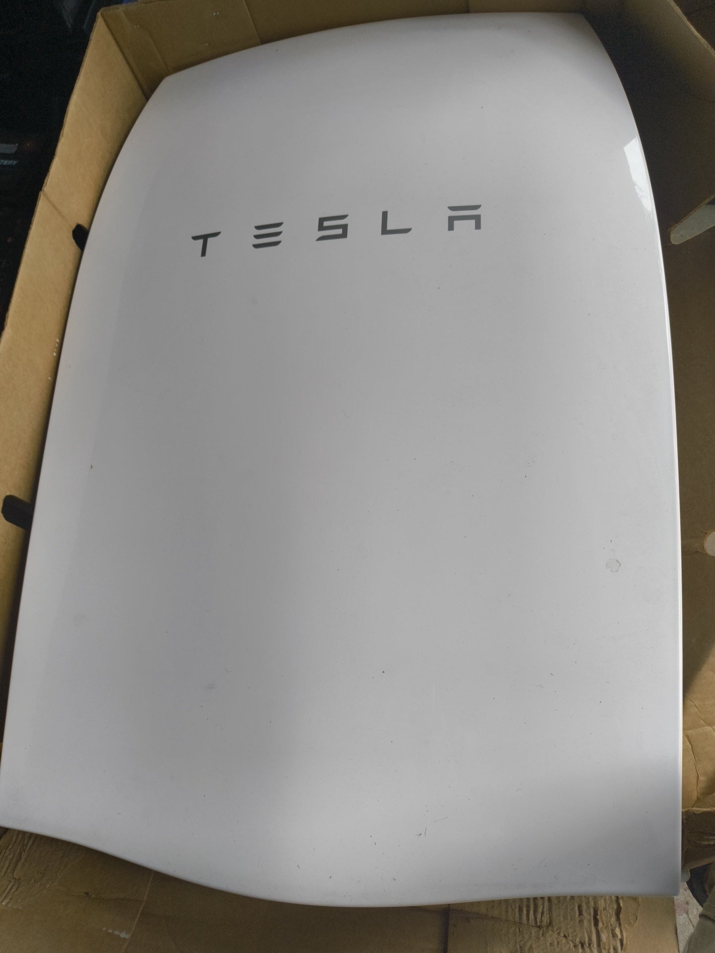 Limited stock Tesla PowerWall 1