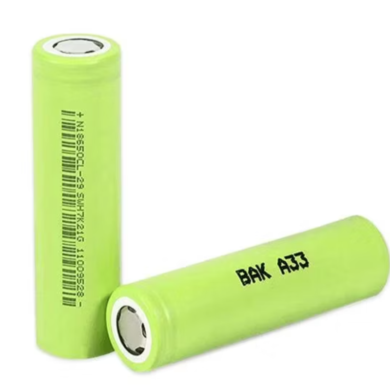 2.9Ah BAK N18650CL-29