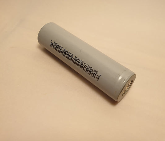 Free Shipping* : Reclaimed 18650 Lithium Ion Cell 2.6Ah