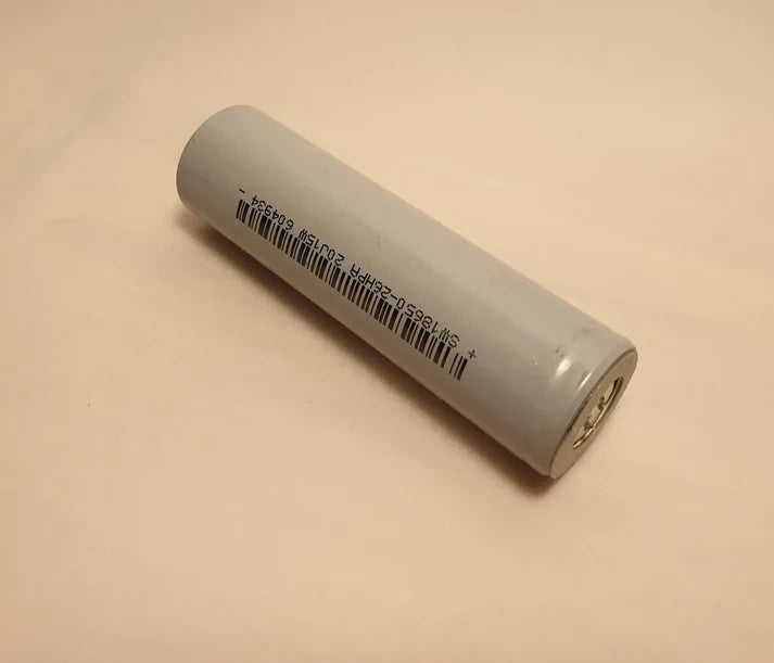 18650 Cells