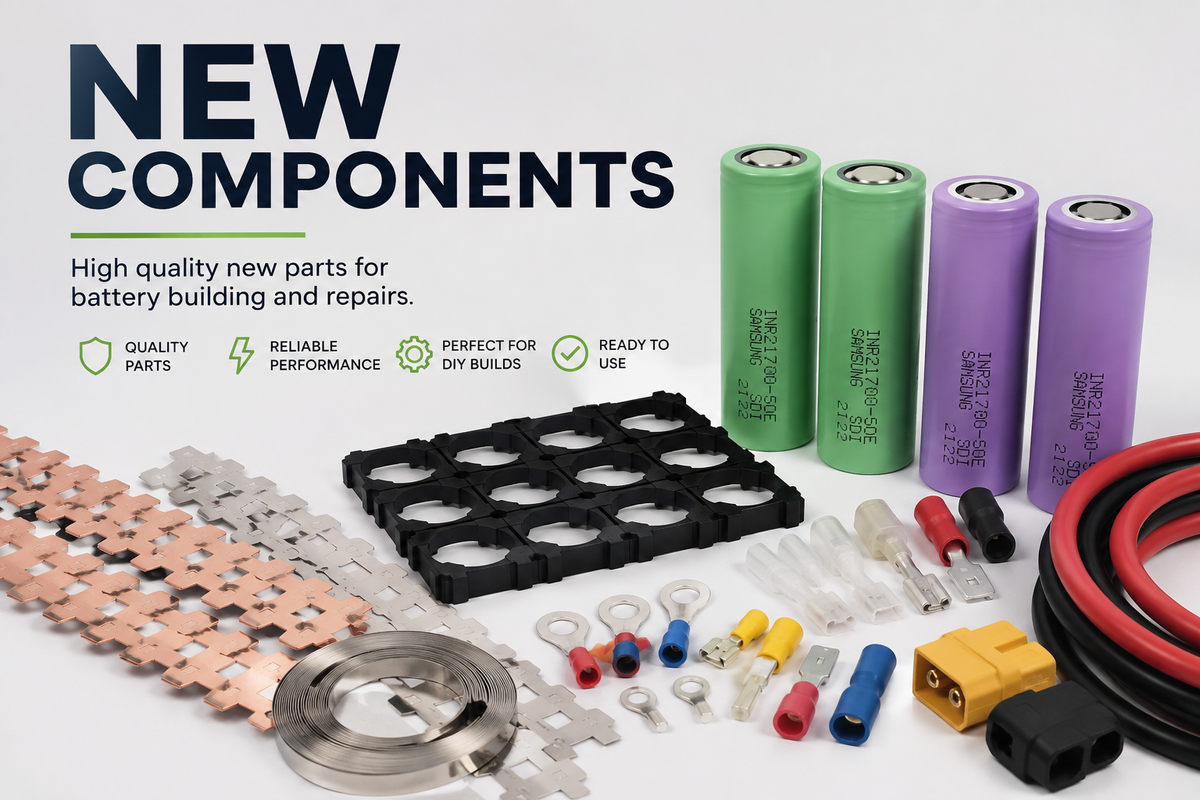 New Components