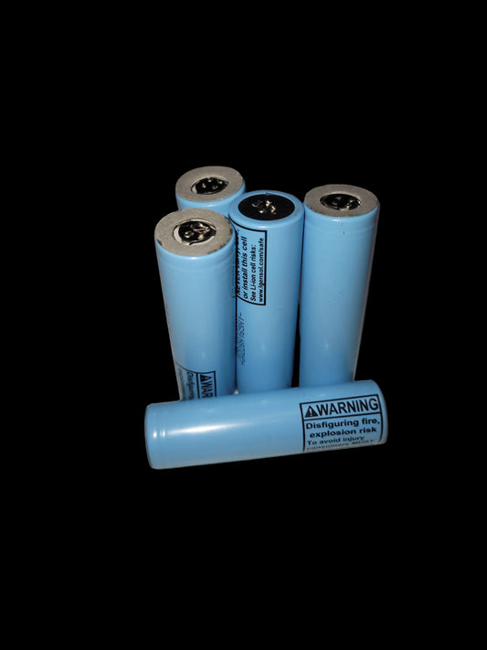 3.2Ah 18650 Battery Cells