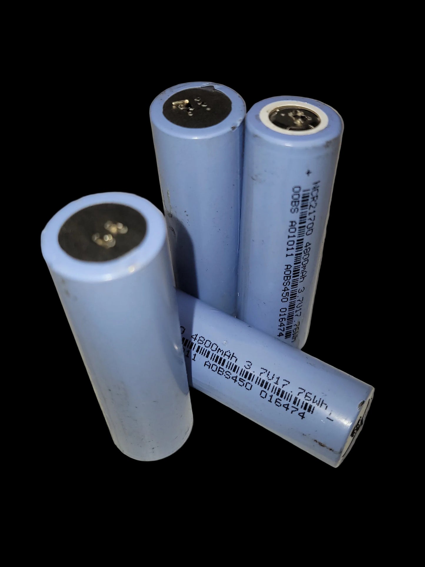 NCR21700 4800mAh 3.7V Battery
