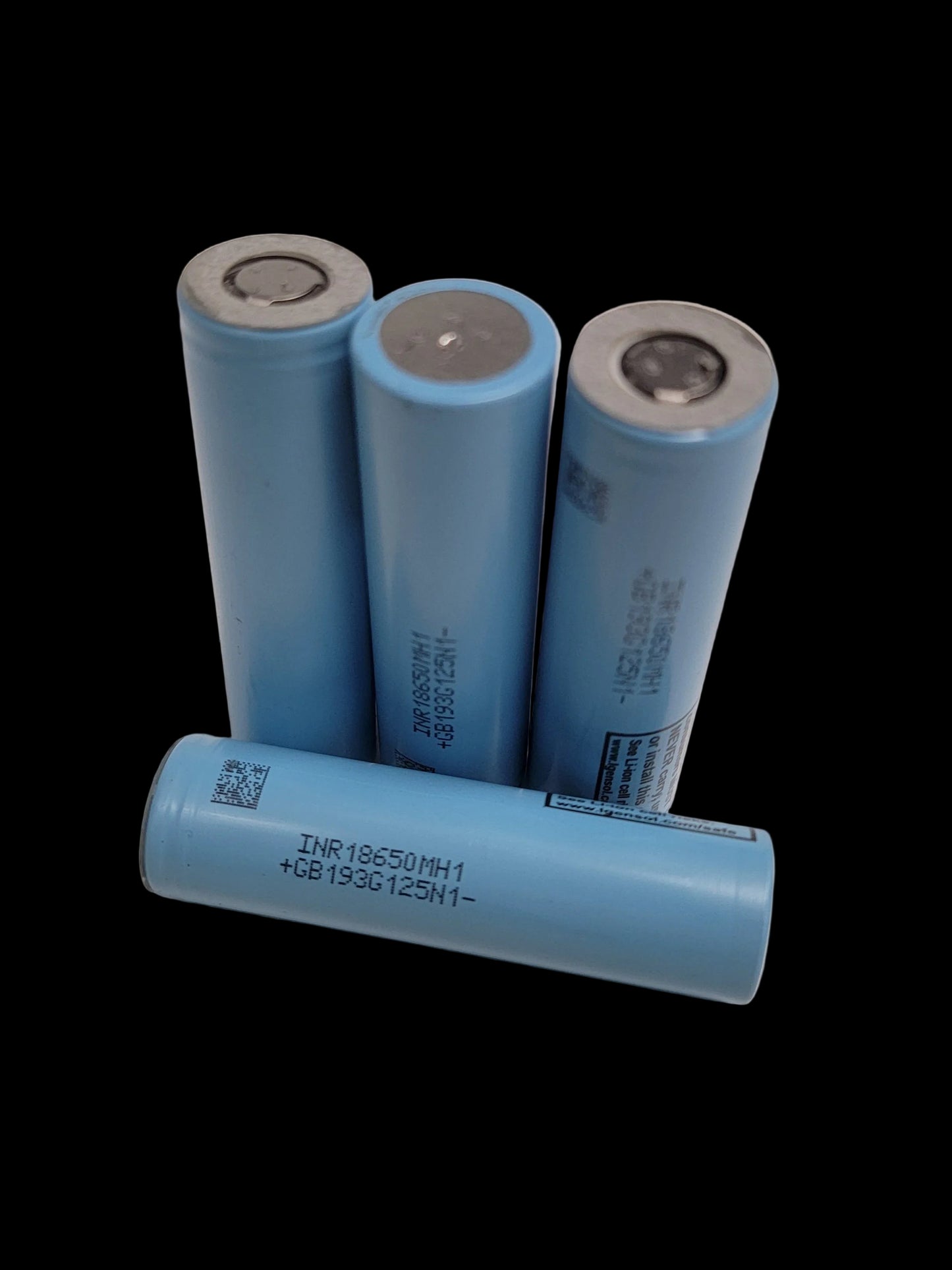 LG MH1 18650 Battery
