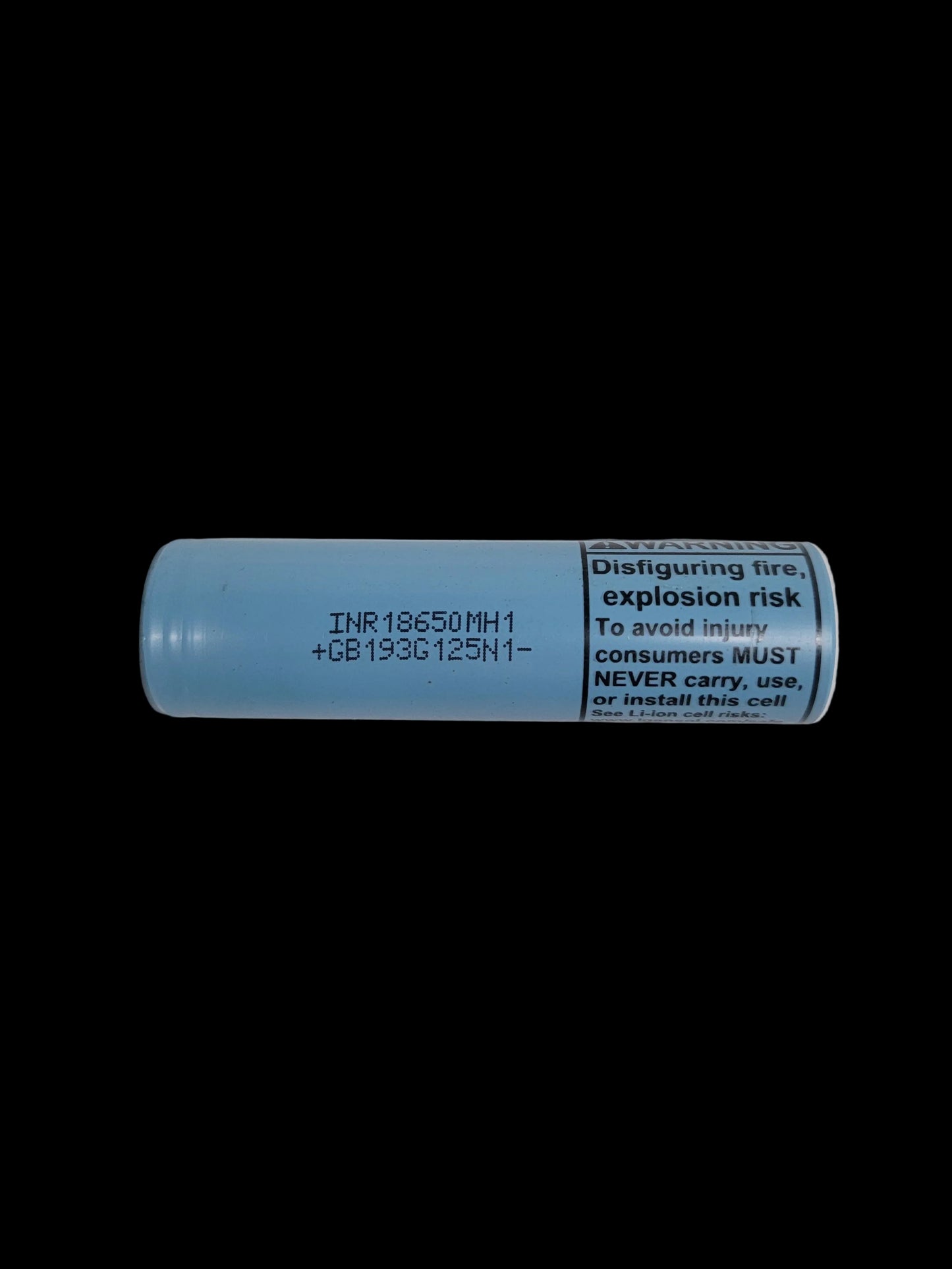 LG MH1 18650 Battery