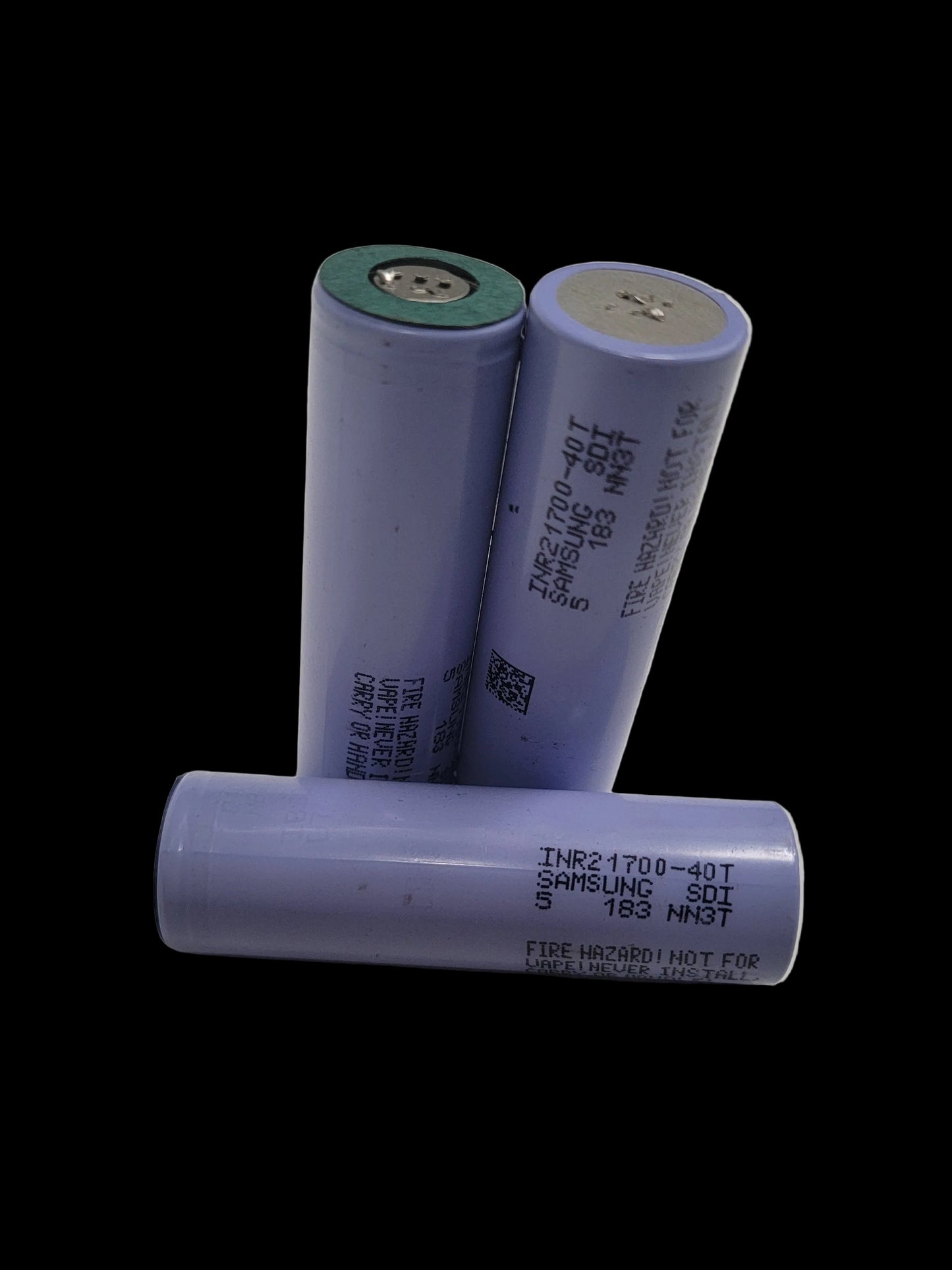 Samsung SDI INR21700-40T Battery