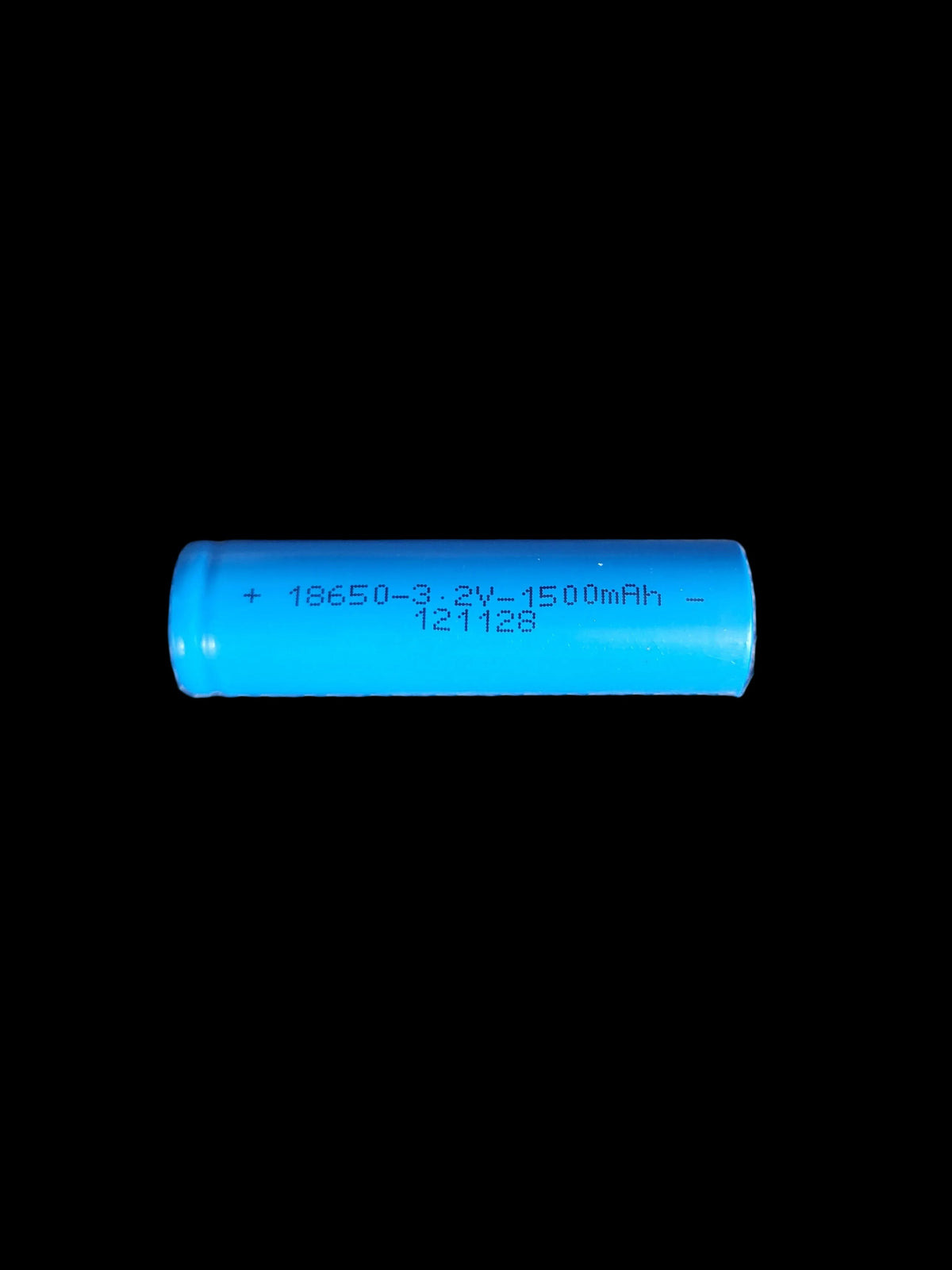18650 1500mAh LiFePo4 Battery Cell