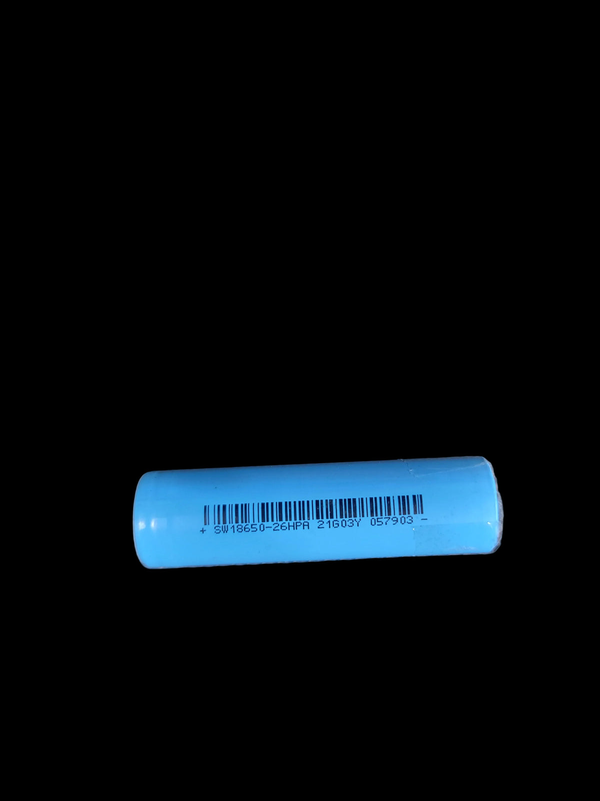 Free Shipping* : Reclaimed 18650 Lithium Ion Cell 2.6Ah