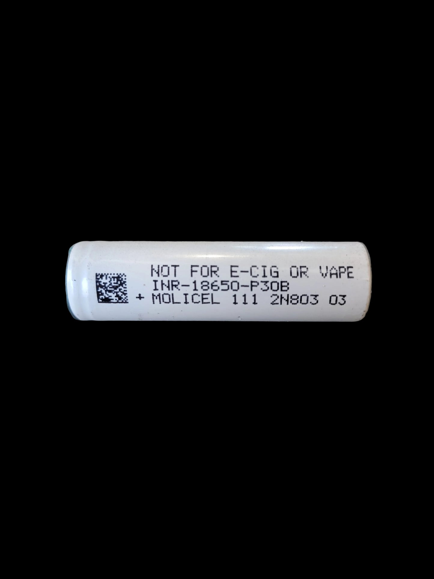 Molicel INR 18650 P30B Battery Cell