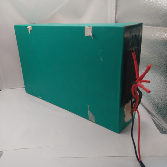 Refurbished 60V 26Ah lithium Ion scooter battery