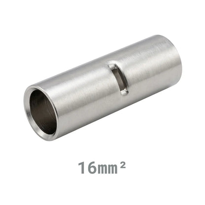 Tinned Copper Butt Crimp Connectors