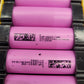 58.4VDC 20.8Ah 1213.7Wh Lithium-ion Battery