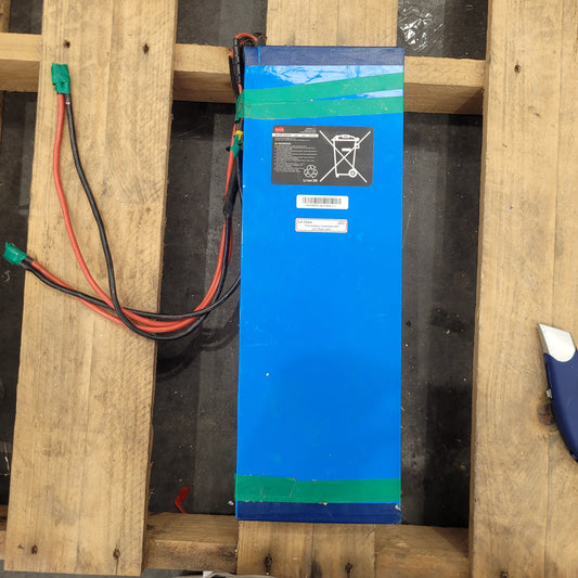 SCUD 72V 33.6Ah 2419.2Wh Lithium-ion Battery