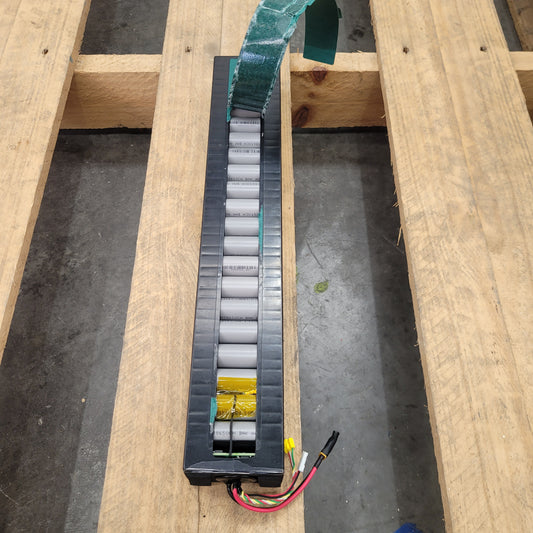 36V 10200mAh 367Wh Ninebot Lithium-ion Battery
