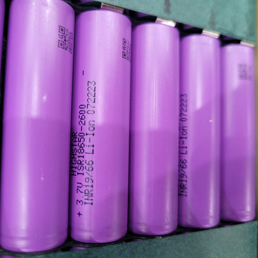 52V 18.2Ah 946Wh Lithium-ion Battery