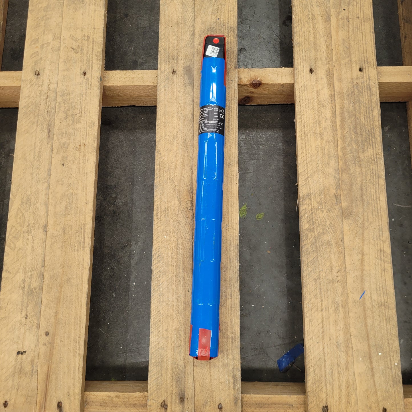 36V 5.2Ah 187.2Wh Lithium-ion Battery